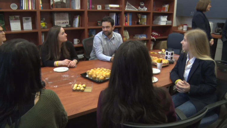 Ambassador program enlists youth to change culture around bullying