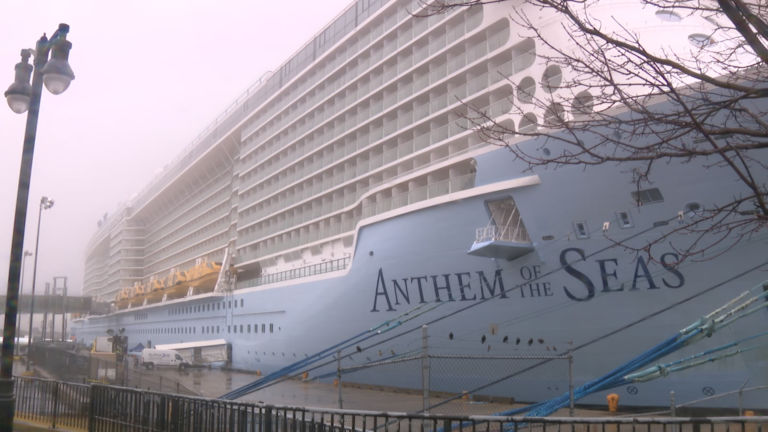 Cruise ship in Bayonne is latest source of worry about coronavirus