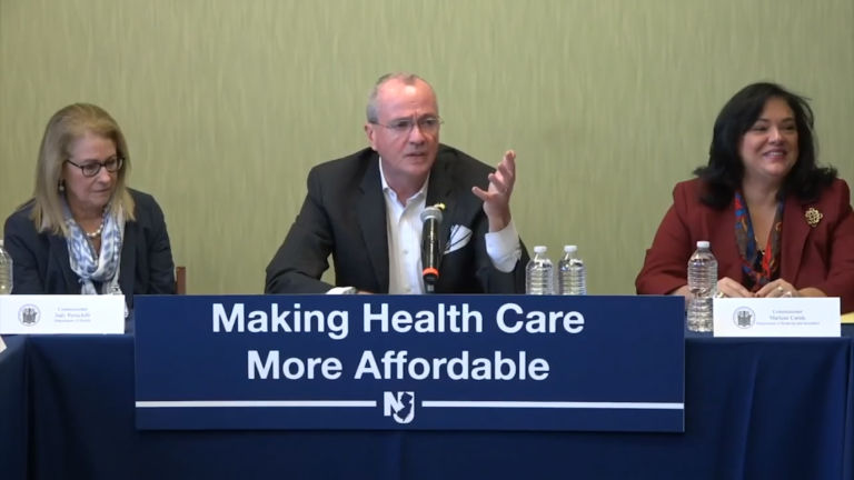 Murphy Sets Up Coronavirus Task Force, State Health Officials Say Risk in NJ ‘Is Still Low’
