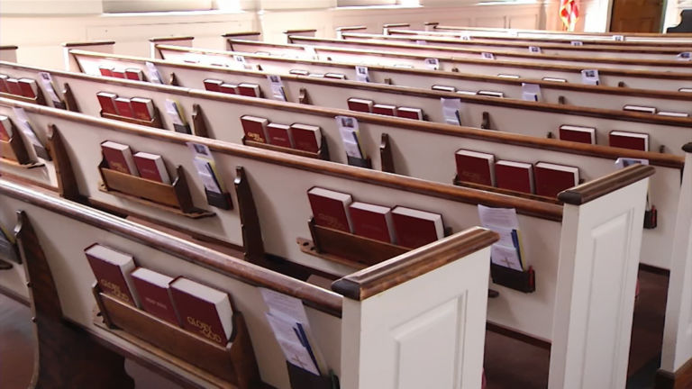 Lawmakers Push to Allow Trained Congregants to Bear Arms