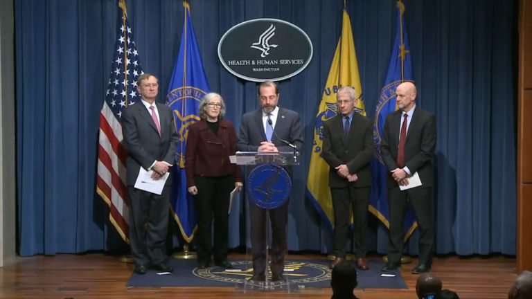Officials urge preparations for coronavirus in US, noting global spread