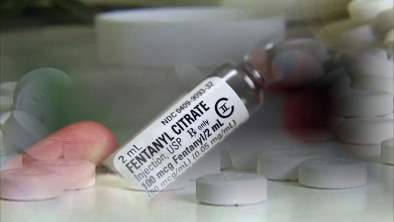 Overdose deaths spike in Sussex County, investigators issue overdose alert