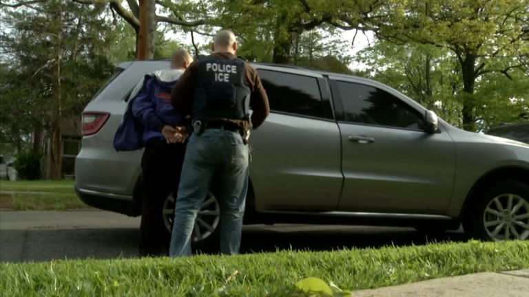With deployment of tactical unit, ICE targets Newark and other sanctuary cities