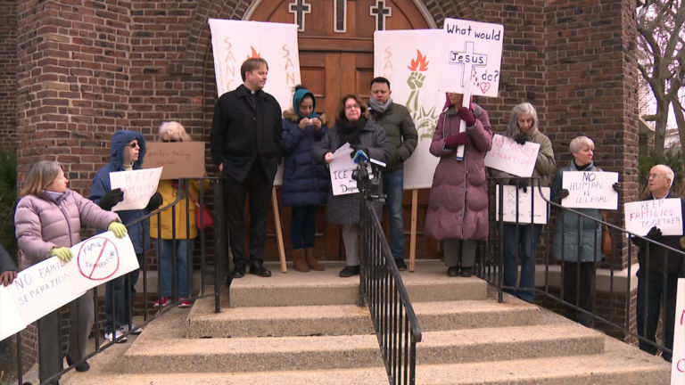Advocates say plan to deport father of three violates NJ immigration policy
