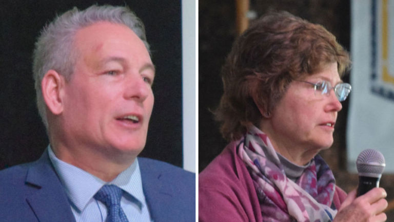 Assessing Threats to the Delaware River: NJ Spotlight Roundtable