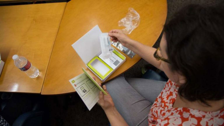 NJ Lawmaker Wants to Make DNA Test Results Your Personal Property