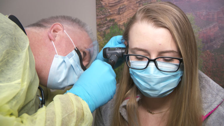 As viral epidemic intensifies, those on front lines see gaps in the arsenal