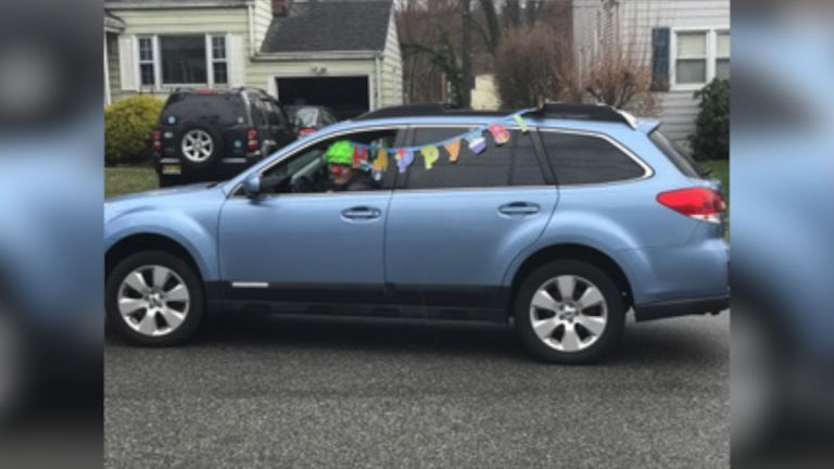 New Jerseyans find ways to connect despite social distancing