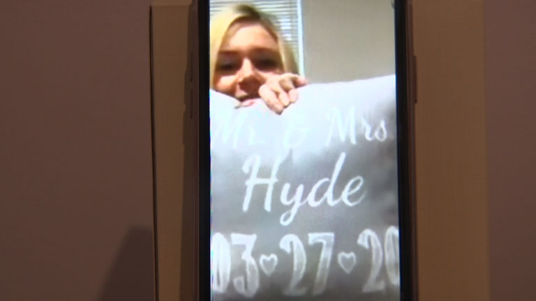 The coronavirus is crashing wedding plans for thousands of NJ brides