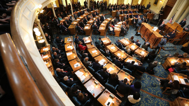 NJ lawmakers fast-track legislation to give themselves big pay raise