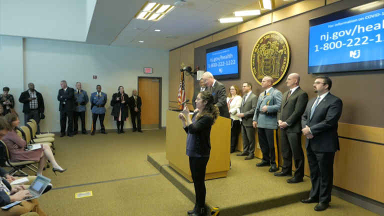 Amid growing crisis elsewhere, NJ officials discuss COVID-19 preparations