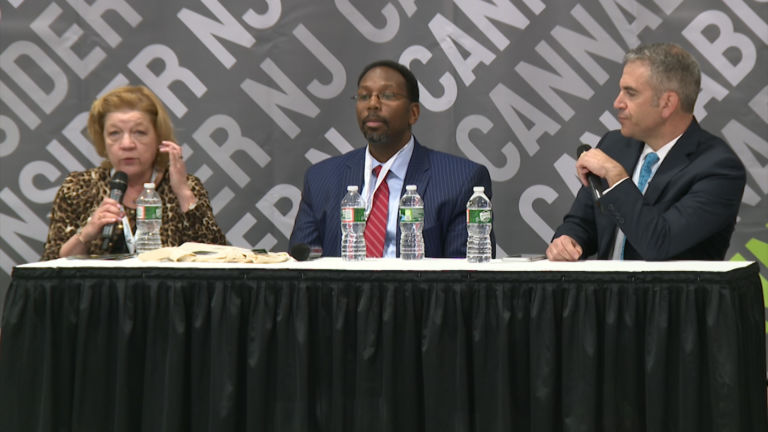 Conference plots to grow cannabis industry at the ballot box