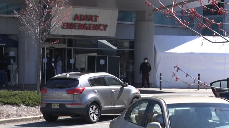 Deaths mounting at the epicenter of NJ’s COVID-19 outbreak