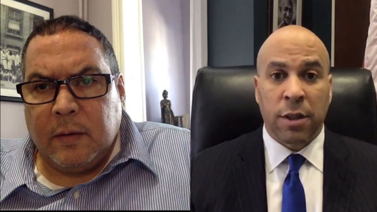 Booker: Trump’s plan to restart economy by Easter ‘premature’