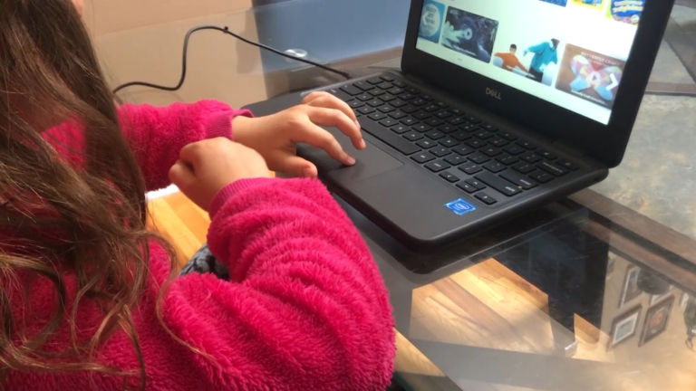 Students gear up for online learning, meal pick-ups as NJ schools close down