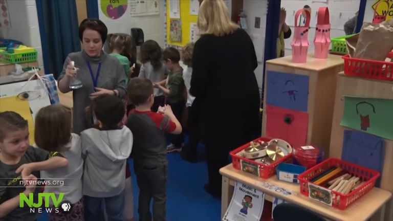 NJ focusing day care on the children of those on the COVID-19 front lines