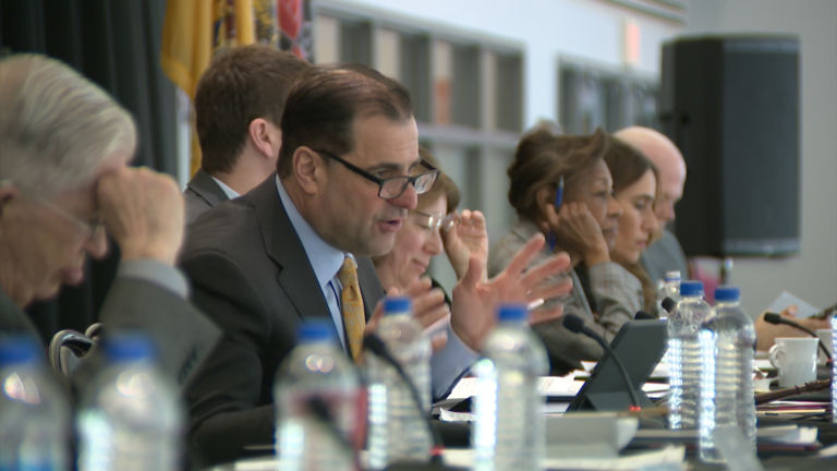Lawmakers take up state budget process with first in series of hearings
