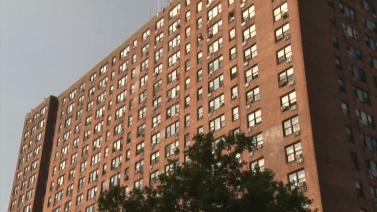 Completed Garden Spires renovation transforms residents’ housing and lives