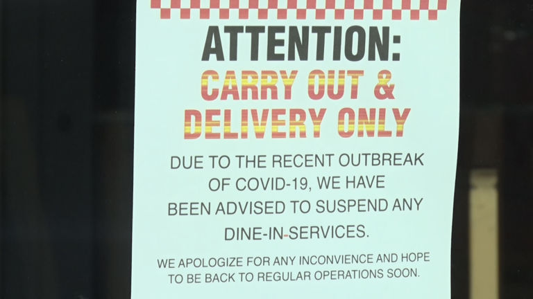 Restaurant owners pivot to stay afloat during pandemic