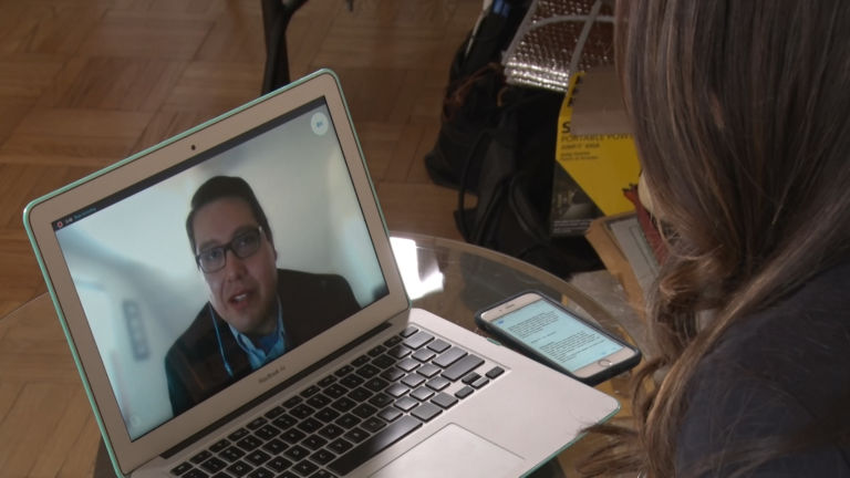 Psychology professor discusses mental impacts of COVID-19
