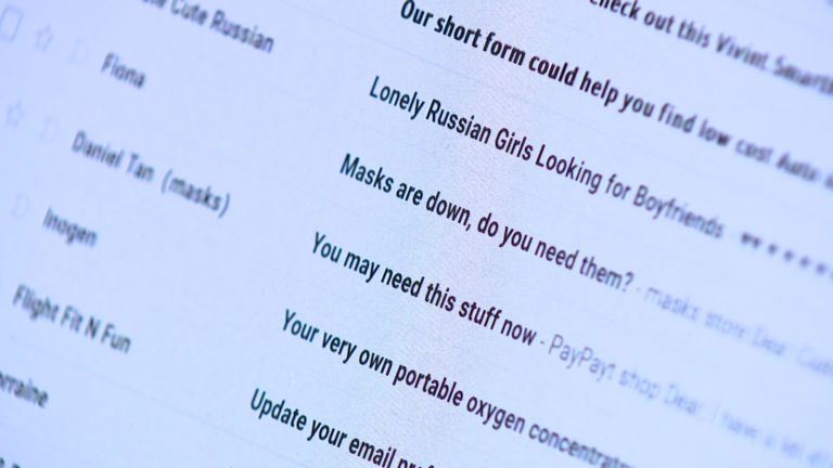 With COVID-19 scams on the rise, officials say beware