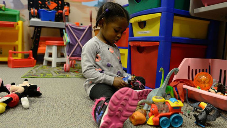 Emergency Child Care Program Ramps Up, State Monitors ‘Need Versus Capacity’