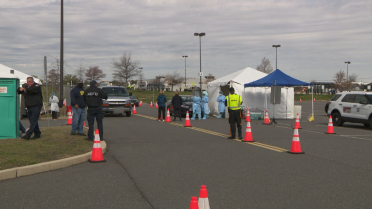 COVID-19 is spreading faster in South Jersey, researcher says