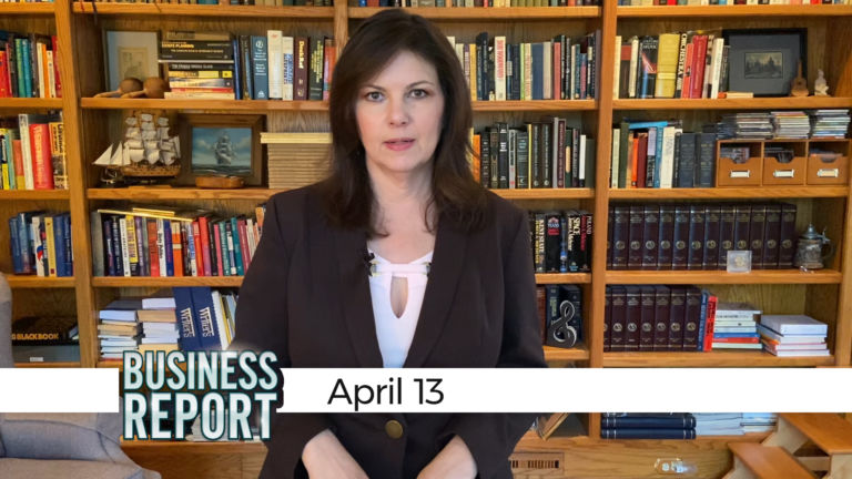 The first IRS stimulus checks are arriving