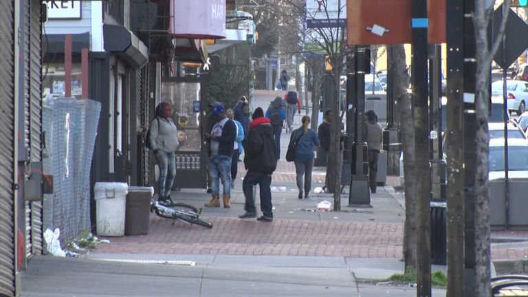 COVID-19 impacting communities of color hardest