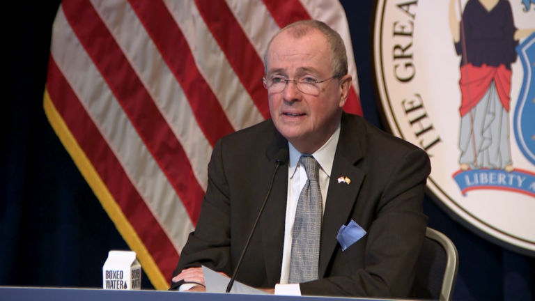 Six-point roadmap to reopen NJ’s economy unveiled by governor
