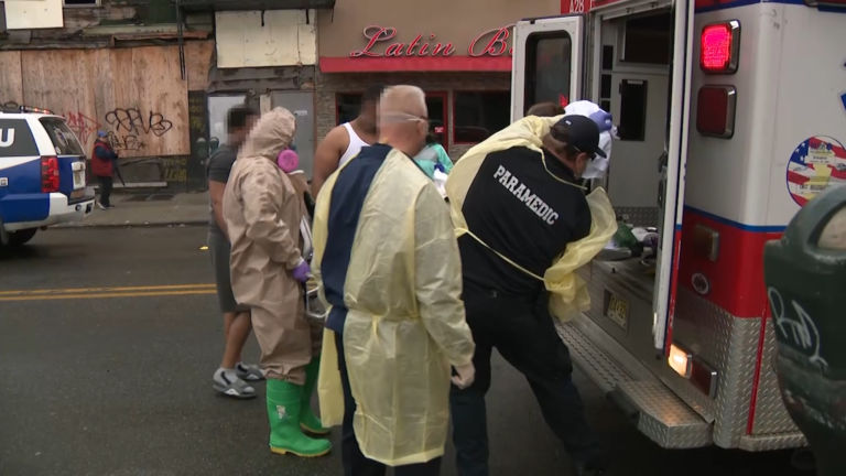 First responders fight COVID-19 even as virus thins their ranks