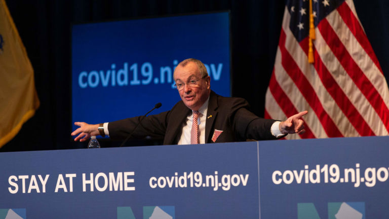 Last COVID-19 mandate falls with Murphy order