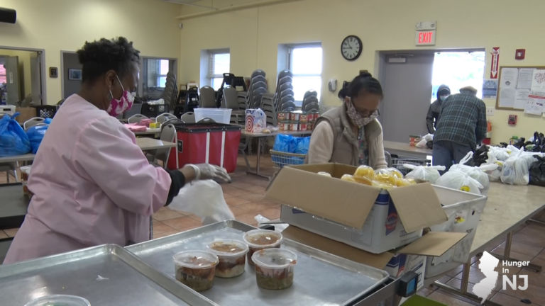 In Paterson, program for women and children adapts to COVID-19 crisis