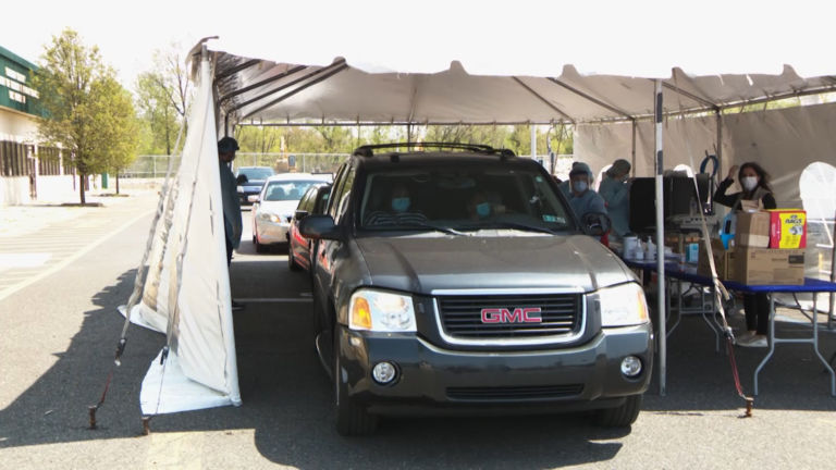 Checking for ‘hot spots,’ Camden opens two new testing sites