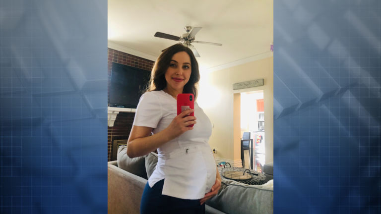 What it’s like to be pregnant during the coronavirus crisis