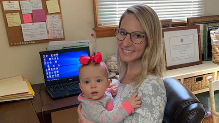 Counselors, Nurses, Other School Staffers Adapt to Working From a Distance