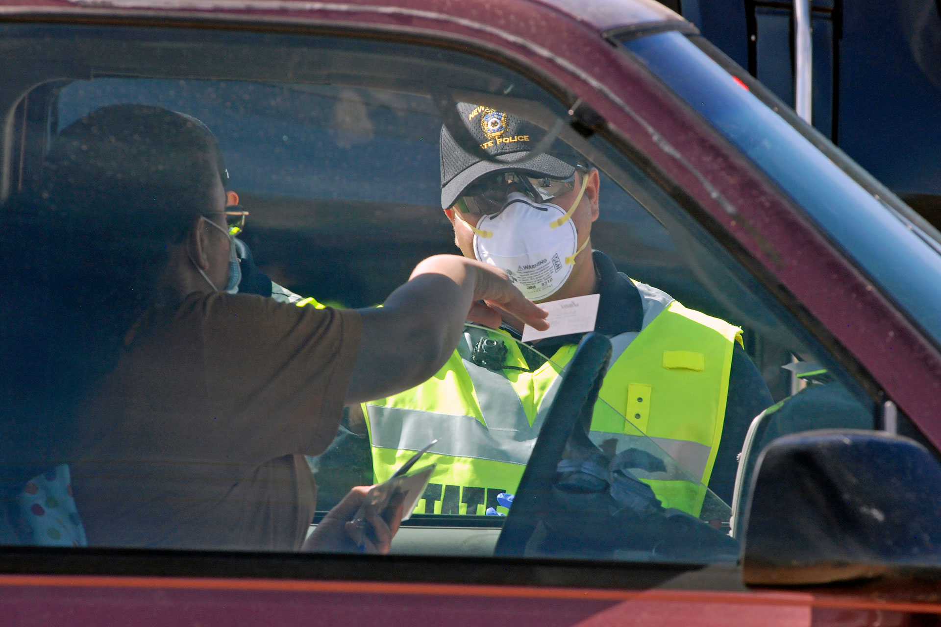 Extending Disability and Death Benefits to NJ First Responders Who ...