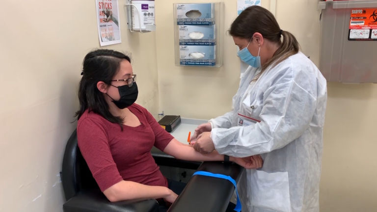 Who’s immune to COVID-19? Checking for virus antibodies