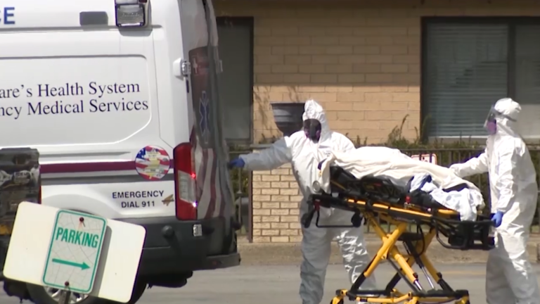 Calls for legislative investigation into state’s handling of nursing homes
