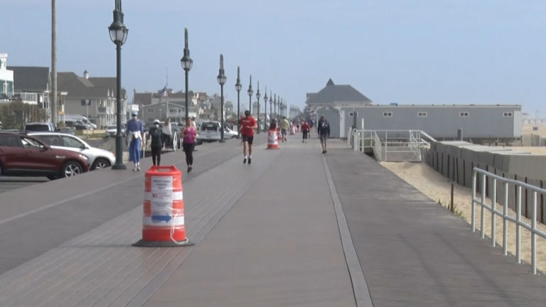 How some shore towns plan to limit crowds, encourage social distancing