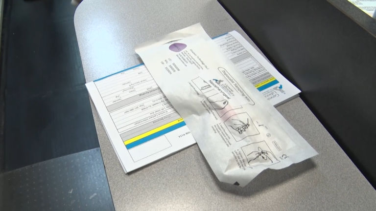 Walmart, pharmacists to expand New Jersey COVID-19 testing