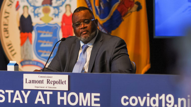 Education commissioner stepping down to head Kean University