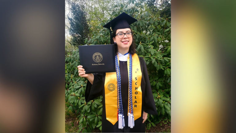 2020 graduates enter a new world in a new way