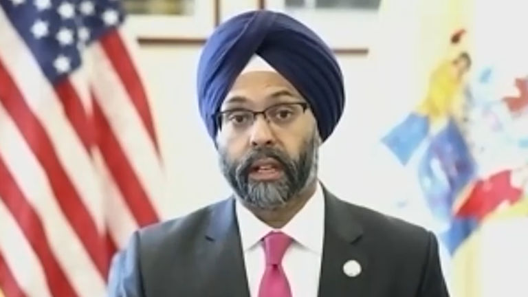 Attorney general says law enforcement dealing well with new realities