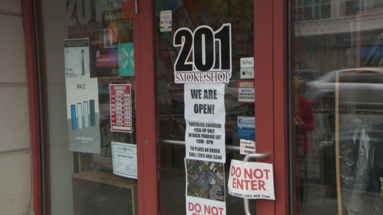 Following busy weekend at shore, non-essential businesses reopen