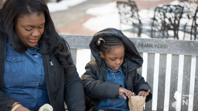 Hunger in NJ: Balancing safety, school and putting food on the table