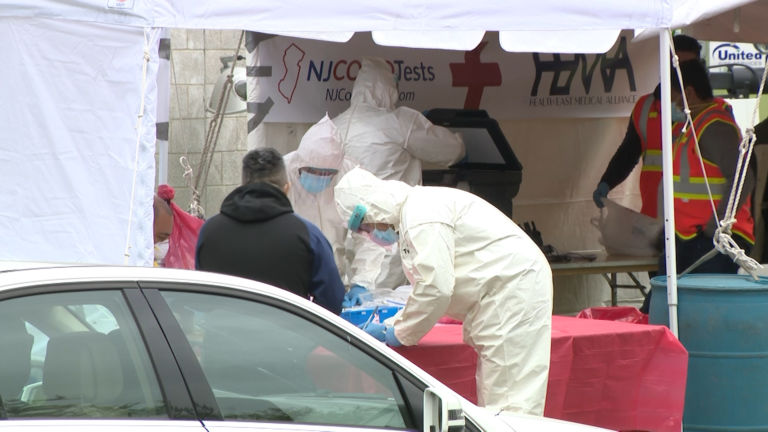 Murphy announces major contact tracing effort amid concerns