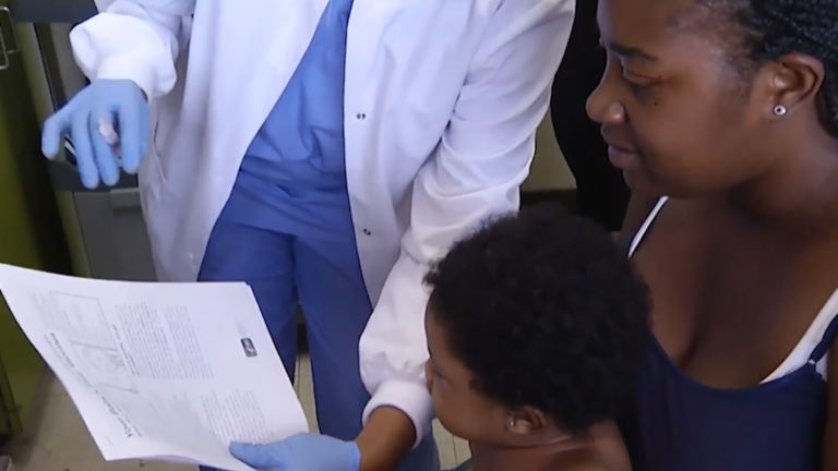 COVID-19 Lockdowns Impact Vaccination Rates in Children