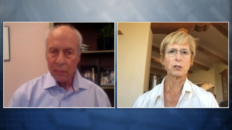 Former Gov. Whitman on federal and state COVID-19 response