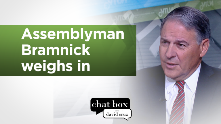 Assemblyman Bramnick weighs in on the Murphy administration’s COVID-19 response